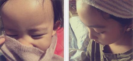 多多妈首播涨粉,多多和多妹在一起