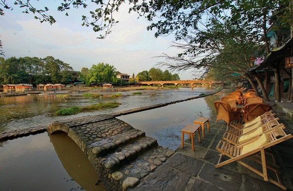 邛崃平乐古镇,邛崃市平乐古镇的文化历史