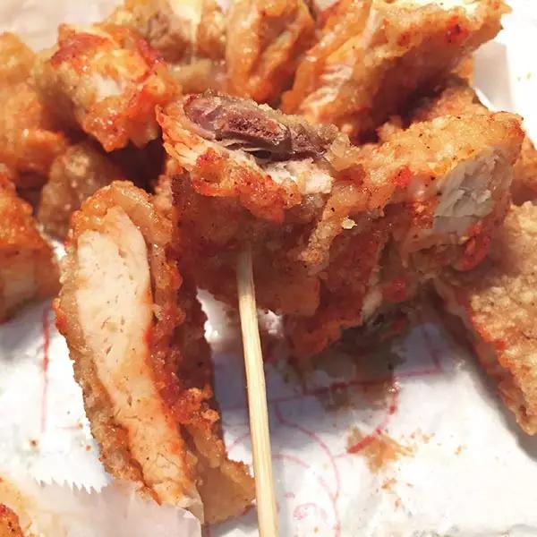 福州鸡排名店大搜罗！找个暖男谈恋爱，不如“吃鸡”最实在！