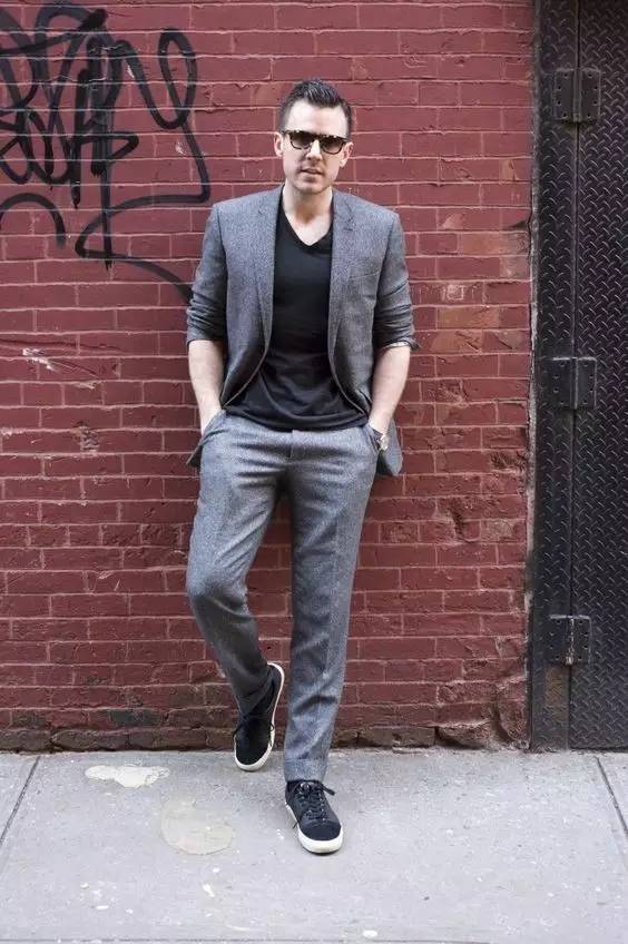 其实你与潮流只差一件T恤的距离！