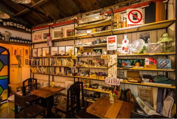 2021版魔都咖啡馆必喝榜整整50家,最美的咖啡馆推荐