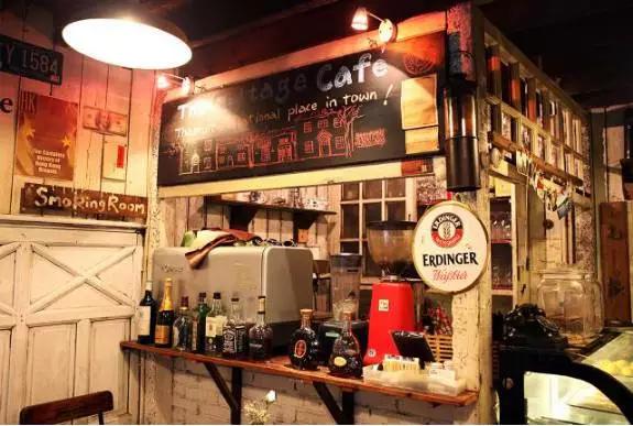 2021版魔都咖啡馆必喝榜整整50家,最美的咖啡馆推荐