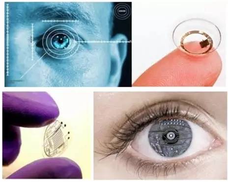 智能隐形眼镜:一个全新的眼镜时代