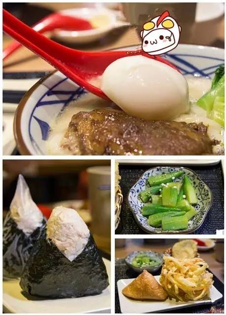 十足乌冬面是自己泡的吗 (四种口味乌冬面)