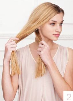 4款超时髦的编发3分钟就能搞定,日系编发简单又自然