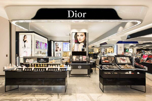 迪奥商场专柜近况,迪奥取消订单
