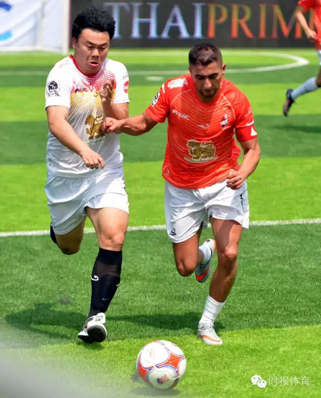 大友集团队亮相五人制世界杯!首日比赛精彩不断,大友攻入首球!