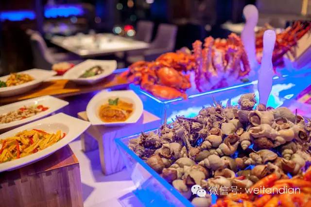 郑州最贵最好吃的餐厅,郑州最高档的海鲜自助餐厅