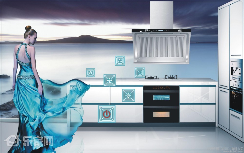 油烟机原来这样清洗才最干净有效,保洁辣妈揭秘3大清洗妙招!