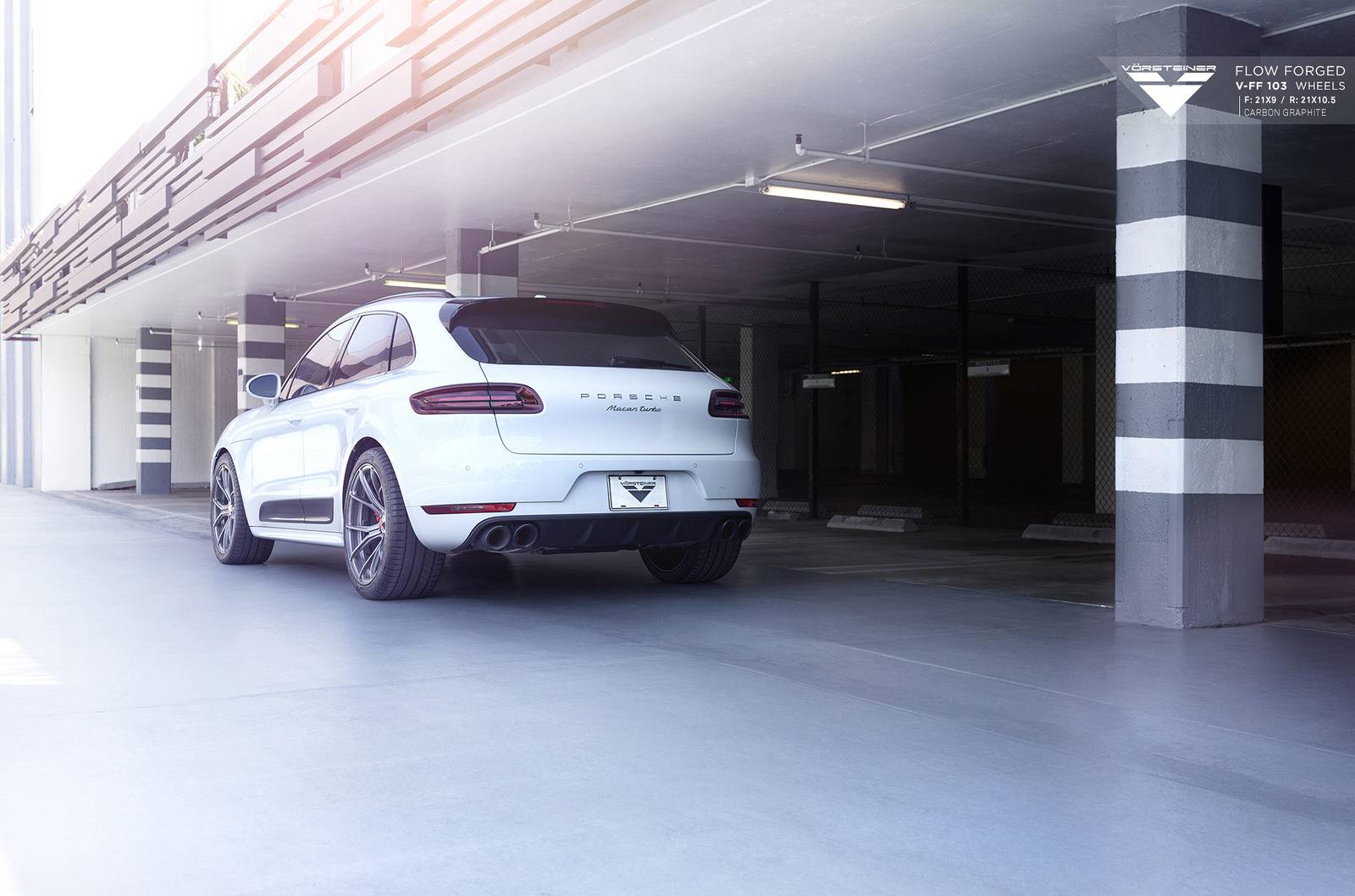 保时捷macanturbo2020改装案例,2020款保时捷macanturbo改装