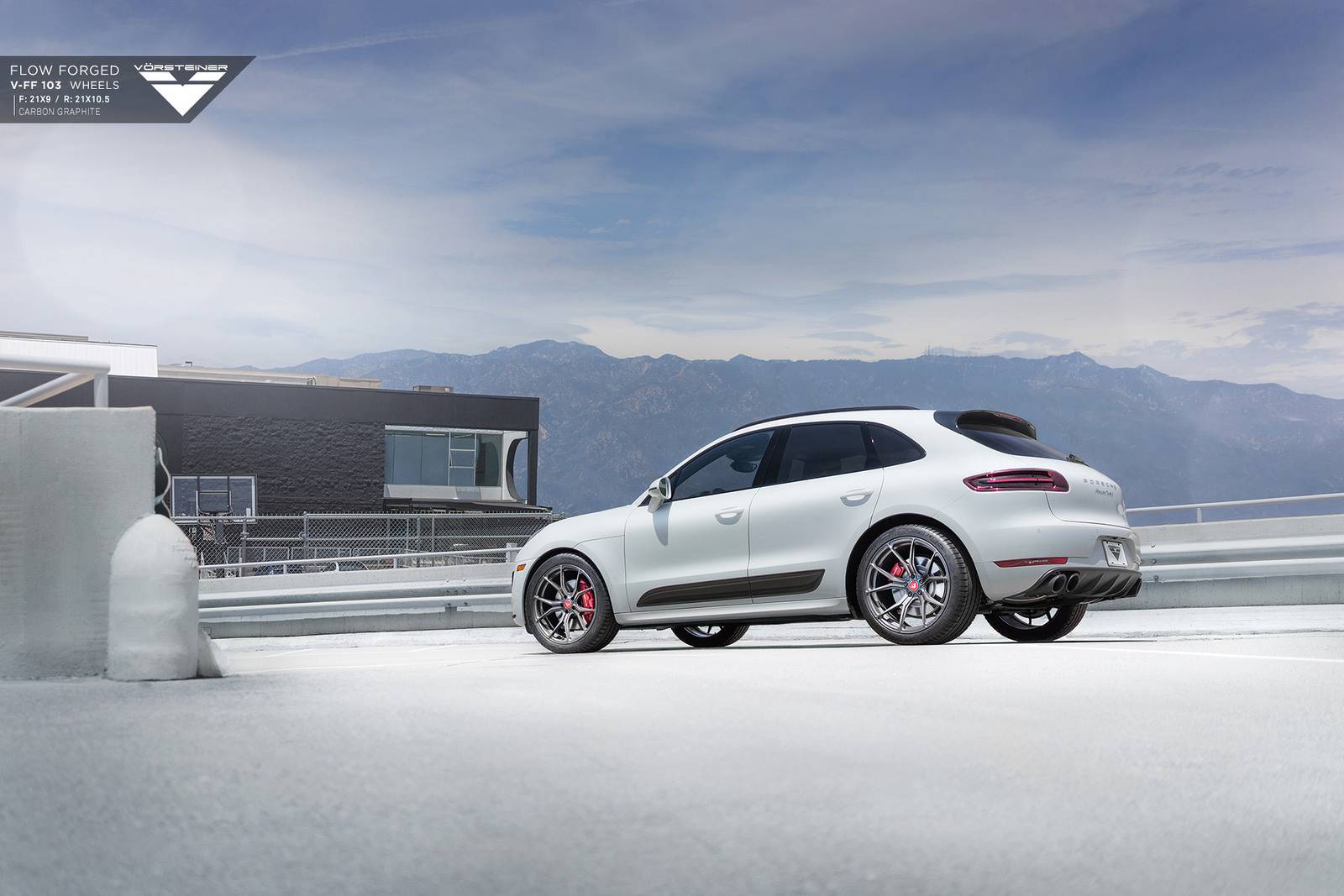 保时捷macanturbo2020改装案例,2020款保时捷macanturbo改装