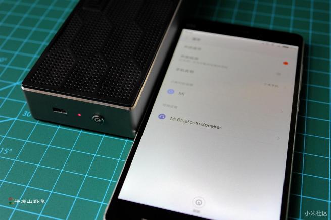 体积小的小米音箱,很小但是很响的蓝牙音箱
