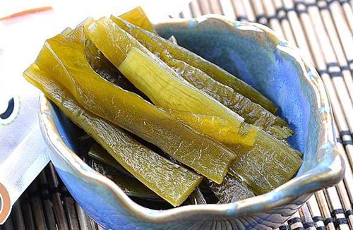 昆布与海带关系,海带也叫昆布吗