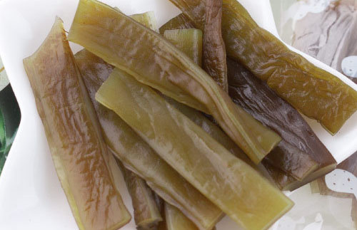 昆布与海带关系,海带也叫昆布吗