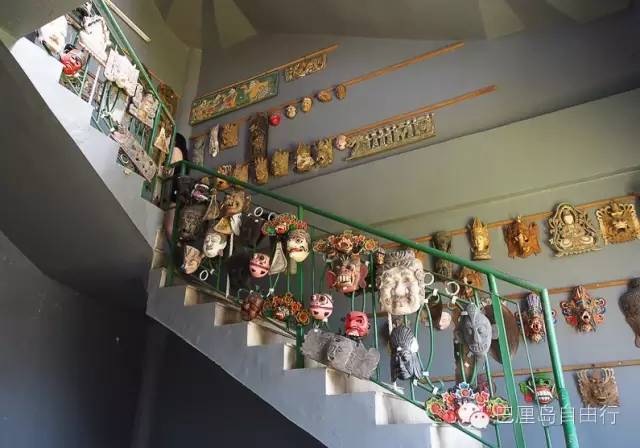 巴厘岛的工艺品,巴厘岛乌布手工艺品