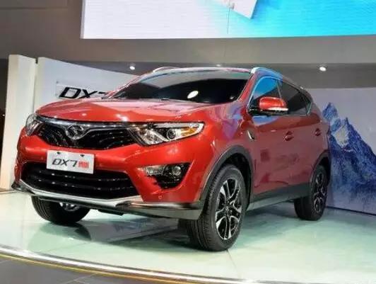 家用比较安全省心省力的suv推荐,后期保养省心质量可靠的suv