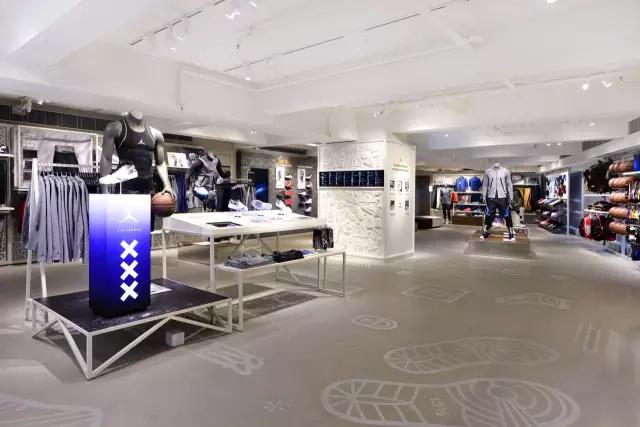 香港最大的jordan专卖店,深圳最大的airjordan专卖店