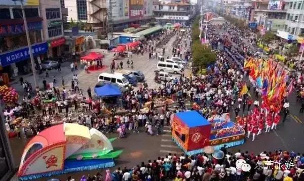 东坑远远不止*身卖**节，“地头蛇”带你一天玩尽东坑！