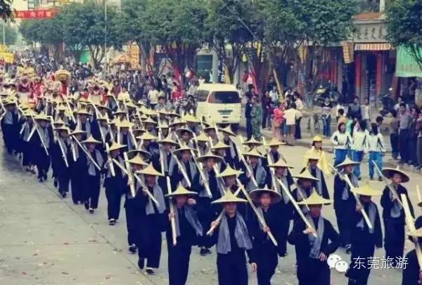 东坑远远不止*身卖**节，“地头蛇”带你一天玩尽东坑！