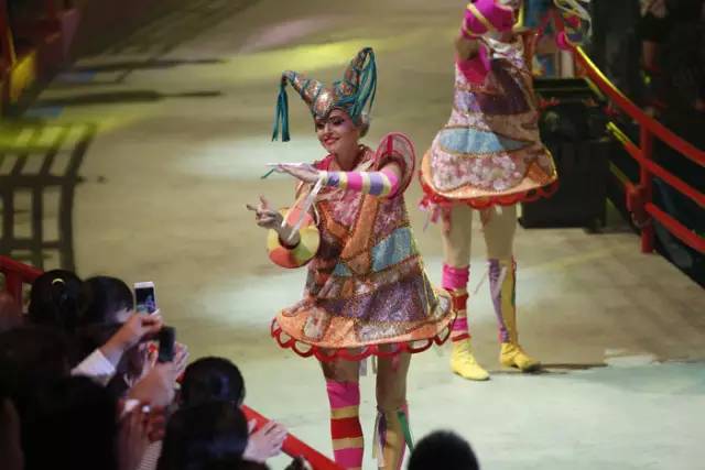 长隆半价|细数长隆里的女神之演员篇