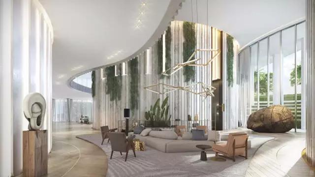 ParkGrove的海景明珠