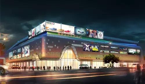 2021年魔都即将开的商场,2021魔都新开20家商场