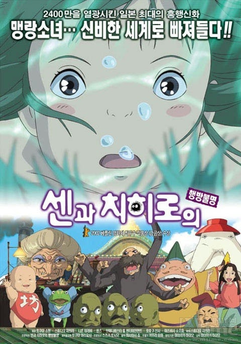 宫崎骏的动漫你最爱哪部,宫崎骏五部经典动漫有哪些