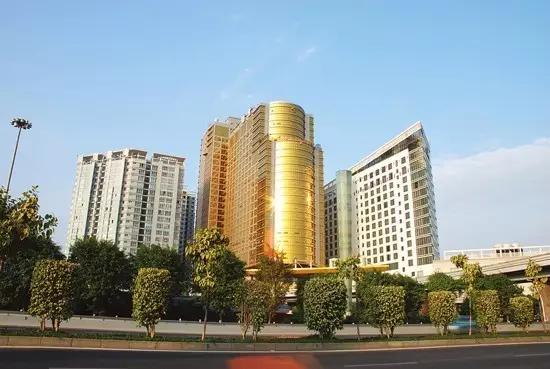 南宁最贵的高层酒店,南宁哪个酒店最贵最高档