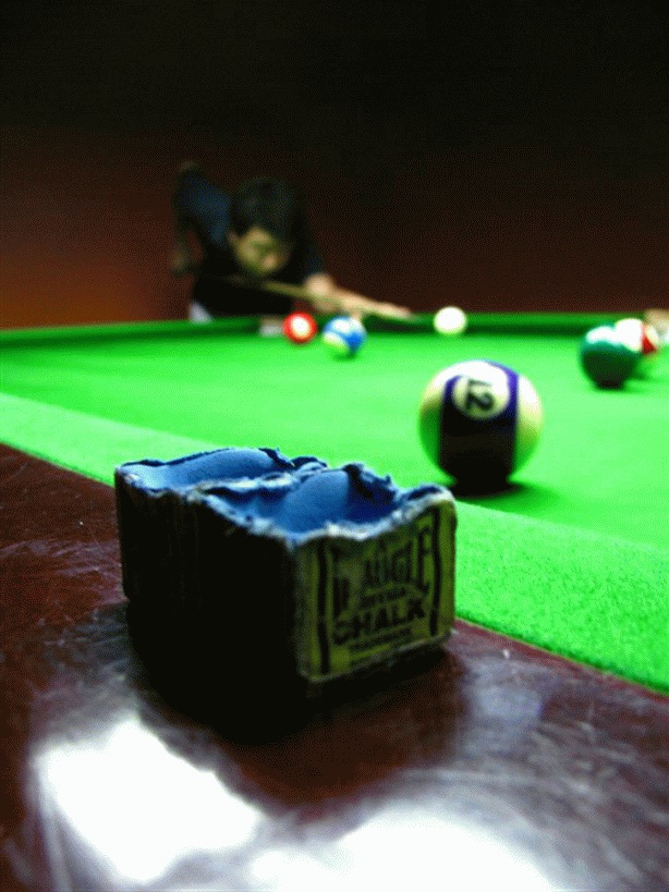 学生时期台球厅挑事儿,80年代台球厅的那些事儿