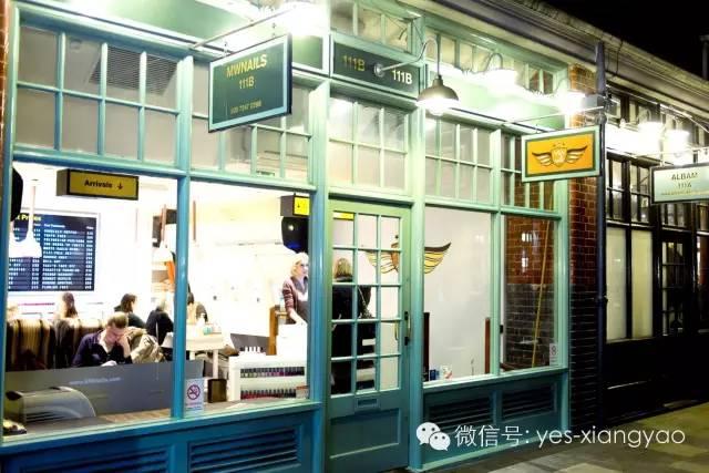 YES!xCandy|去伦敦别忘了这些店!