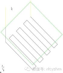 2d挖槽视频教程,mastercam2d挖槽加工
