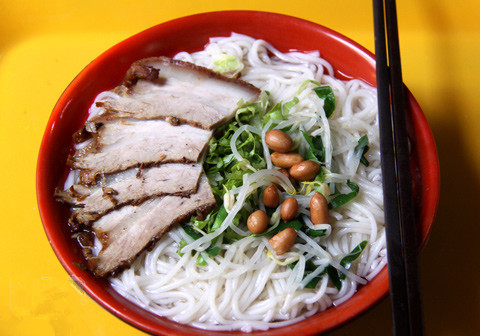 广西米粉种类大全,广西米粉的做法