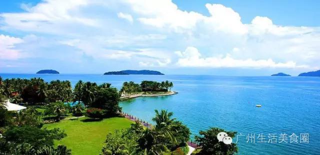 在我大广州，连银行都能代办签证啦，你还在为了签证翘班！