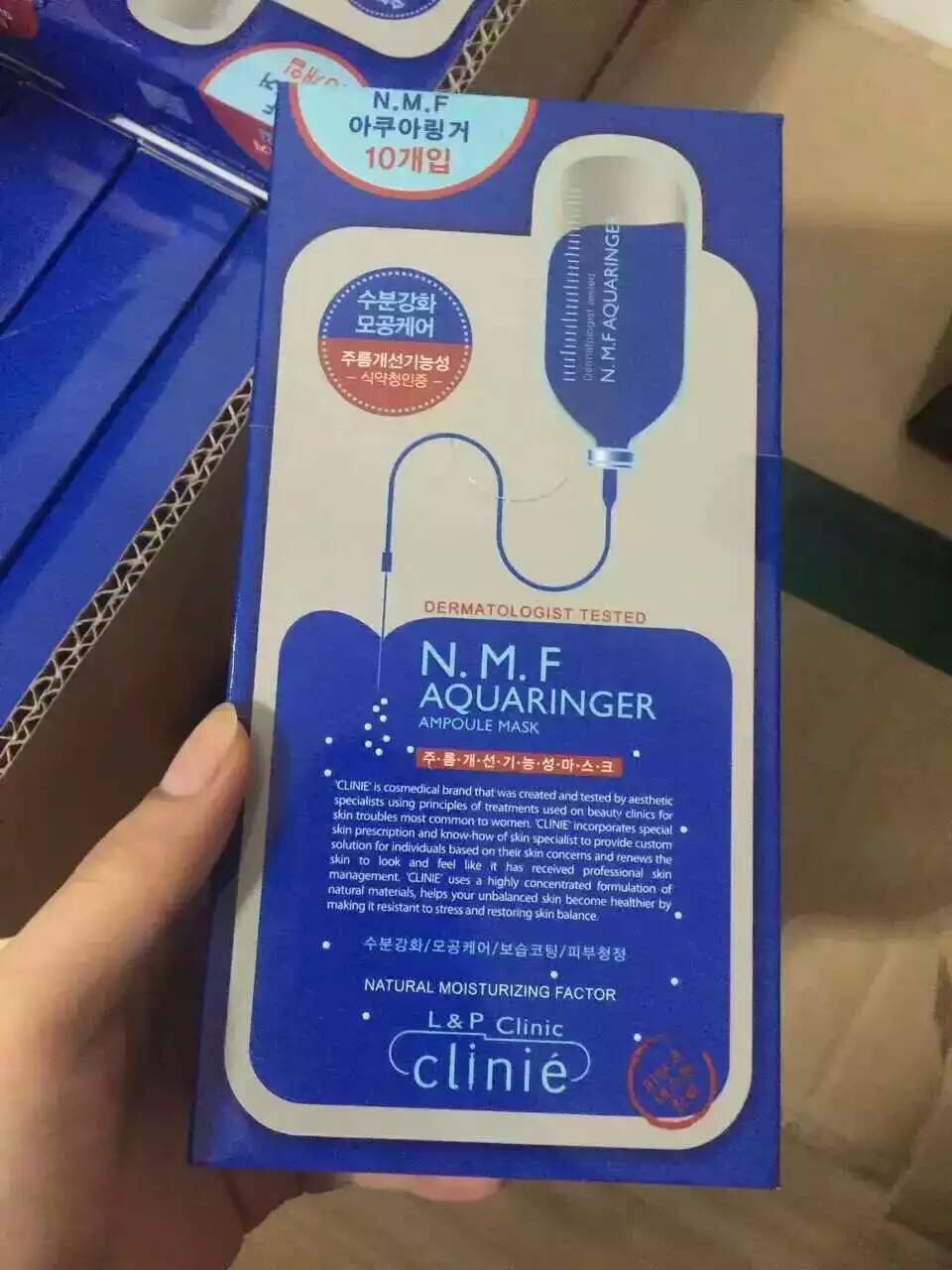 最近好用的韩国面膜有哪些,韩国代购面膜哪款好用