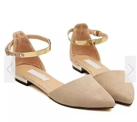 不是所有的平底鞋都能给到舒适感,不闷脚的平底鞋推荐