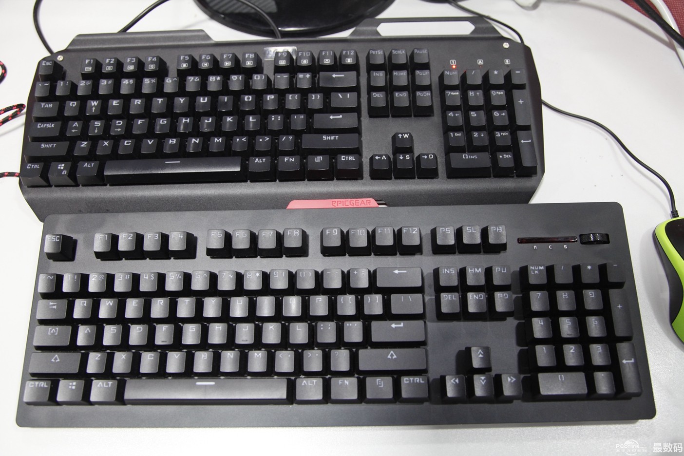 哪款青轴机械键盘最好用,青轴机械键盘推荐排行榜前十名