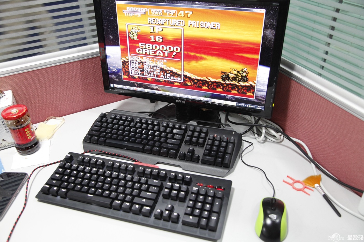 哪款青轴机械键盘最好用,青轴机械键盘推荐排行榜前十名