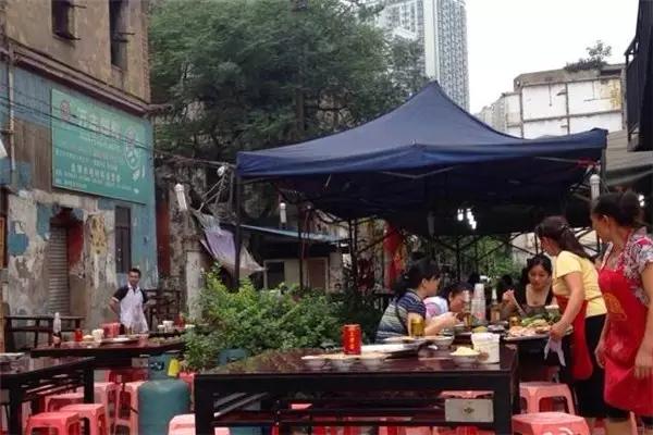 重庆就是块宝地！各路大牌明星都喜欢得不得鸟~