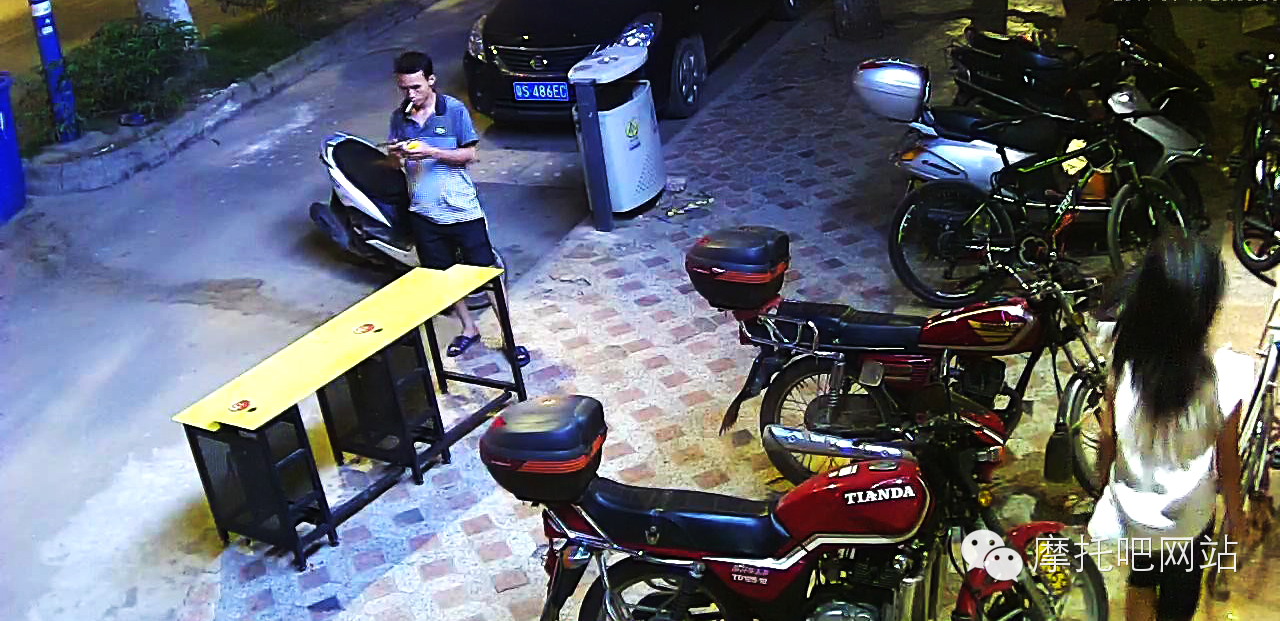 摩托车平时怎么放防止被盗,摩托车防盗支招
