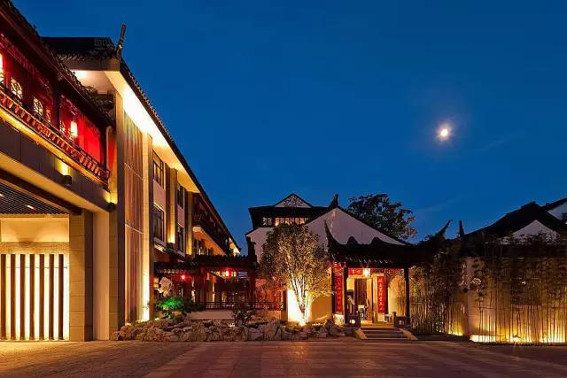 苏州特色酒店,苏州八大特色酒店