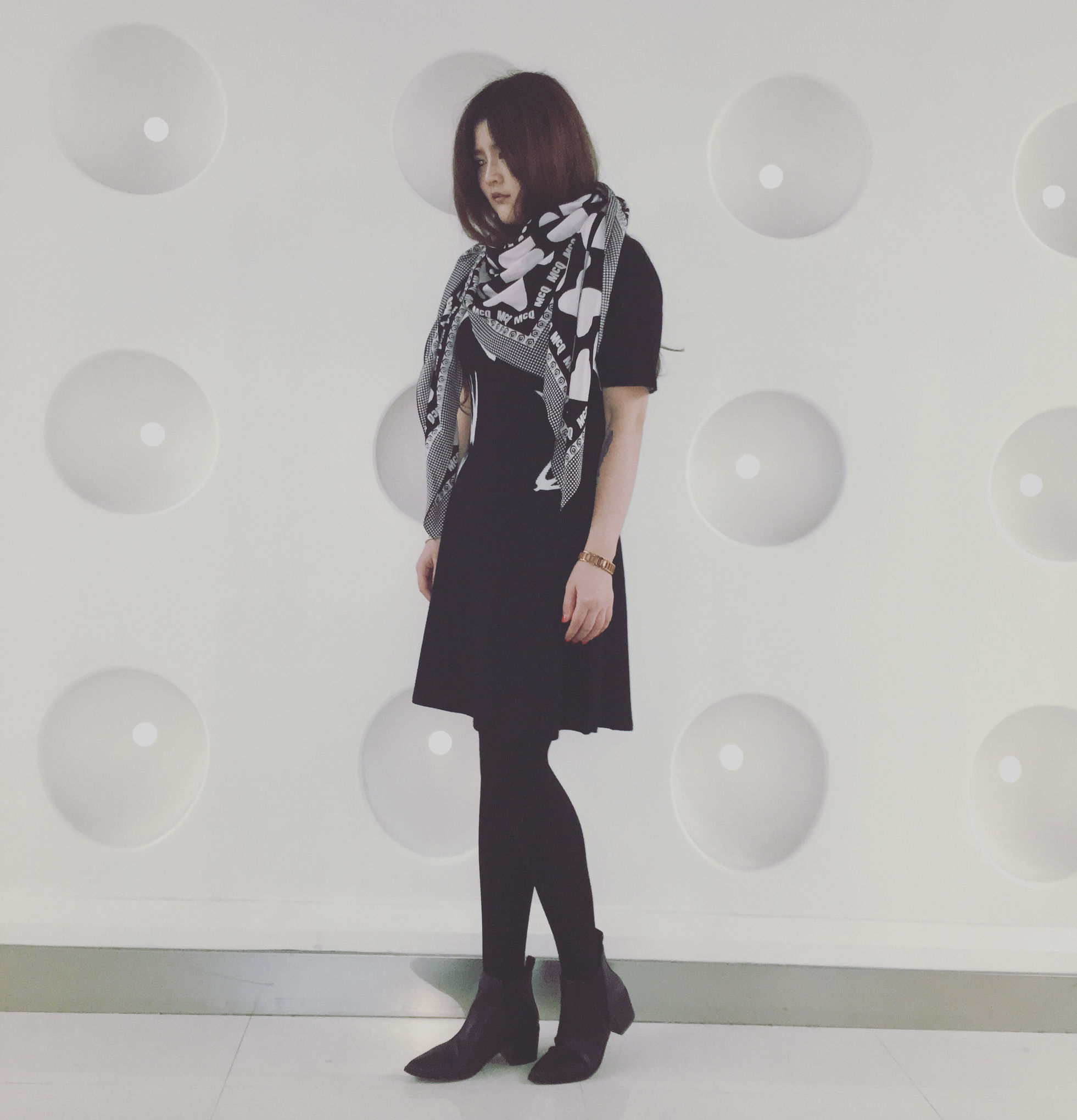 womens穿搭|动物图案穿上身穿得好叫时髦穿不好那是土