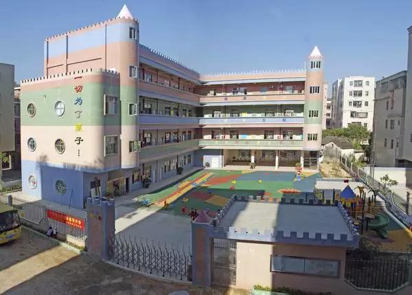 深圳市最漂亮的幼儿园,深圳优秀幼儿园