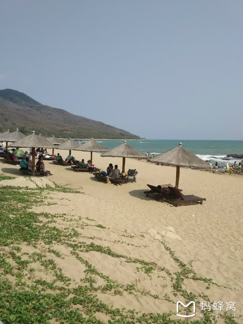 冬季的海南浪漫的三亚之美,冬季畅游三亚感受海南的椰风海韵