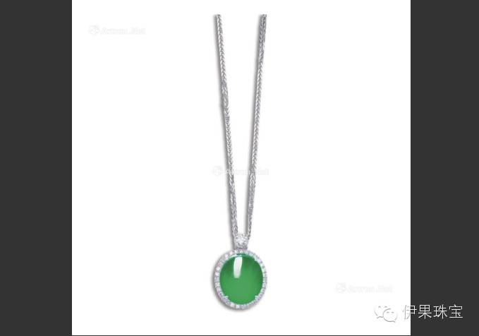 投资、增值的翡翠这样选购