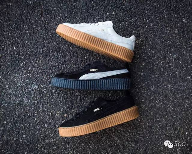 好看的马卡龙配色球鞋,马卡龙配色白色鞋