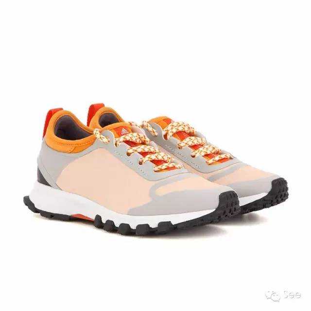 好看的马卡龙配色球鞋,马卡龙配色白色鞋