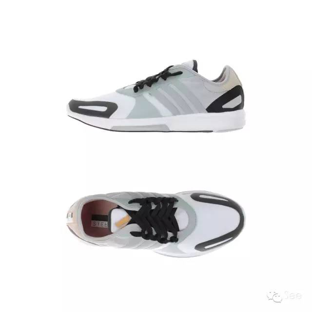 好看的马卡龙配色球鞋,马卡龙配色白色鞋