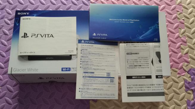 只玩限量版PSV舰娘改限定版主机深度体验