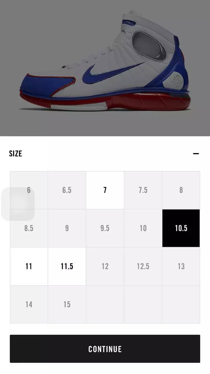 snkrsnike,nikesnkrs近况