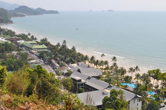 泰国十大最美海滩推荐,泰国钻石海滩游